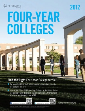 Four-Year Colleges 2012