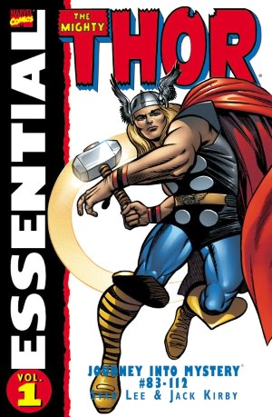 Essential Thor - Volume 1