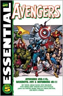 Essential Avengers - Volume 5