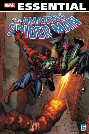 Essential Spider-Man - Volume 5