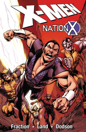X-Men: Nation X