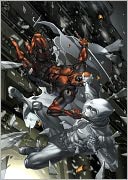 Vengeance of the Moon Knight, Volume 2: Killed, Not Dead