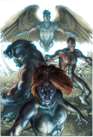 Dark X-Men