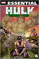 Essential Hulk - Volume 6