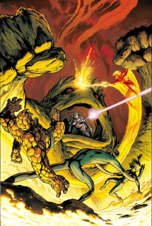 Fantastic Four by Jonathan Hickman, Volume 2