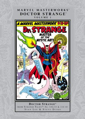 Dr. Strange Marvel Masterworks, Volume 1