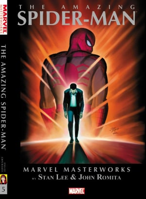 The Amazing Spider-Man Marvel Masterworks, Volume 5