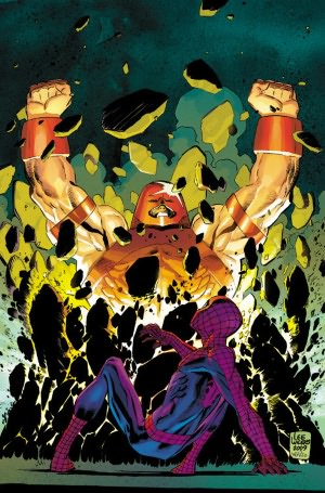 Spider-Man: The Gauntlet - Volume 4: Juggernaut