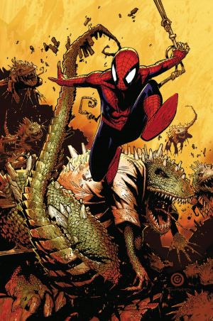 Spider-Man: The Gauntlet - Volume 5: Lizard