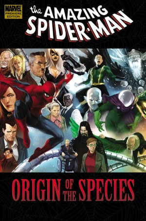 Spider-Man: Origin of the Species