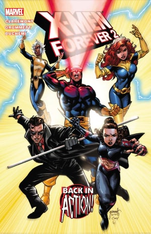 X-Men Forever2 - Volume 1: Back in Action