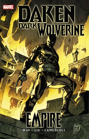 Daken: Dark Wolverine: Empire