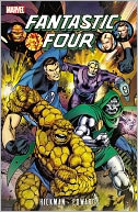 Fantastic Four by Jonathan Hickman - Volume 3