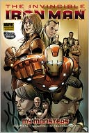 Invincible Iron Man Volume 7: My Monsters