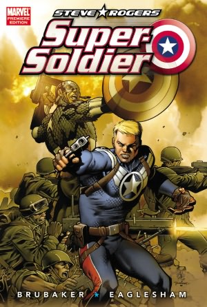 Steve Rogers: Super-Soldier