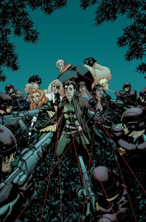 X-Factor - Volume 10: Second Coming