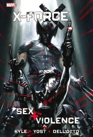 X-Force: Sex and Violence