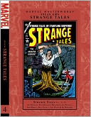 Atlas Era Strange Tales Marvel Masterworks, Volume 4