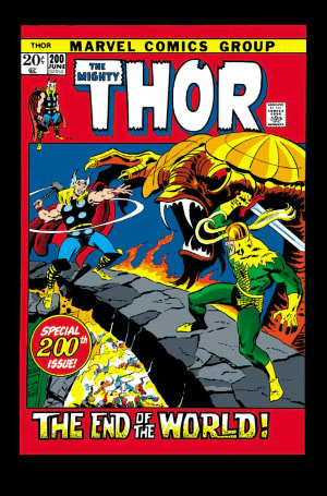 Essential Thor - Volume 5