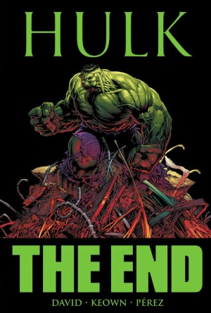 Hulk - The End