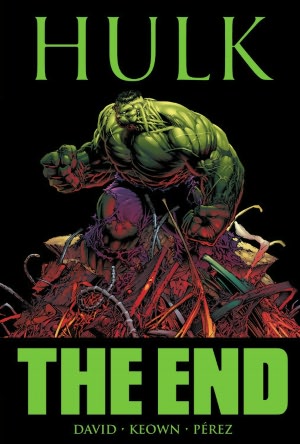 Ebooks free download for android phone Hulk - The End