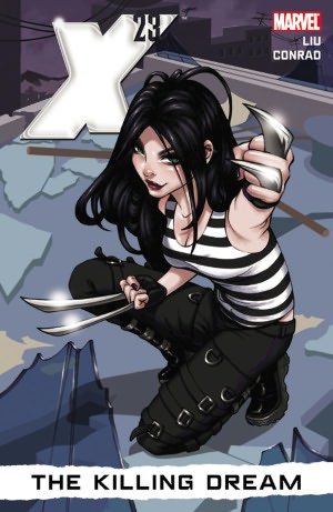 X-23, Volume 1: The Killing Dream