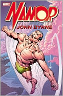 Namor Visionaries: John Byrne - Volume 1
