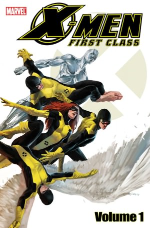 X-Men First Class - Volume 1