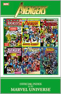 Avengers: Official Index to the Marvel Universe