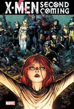 X-Men: Second Coming