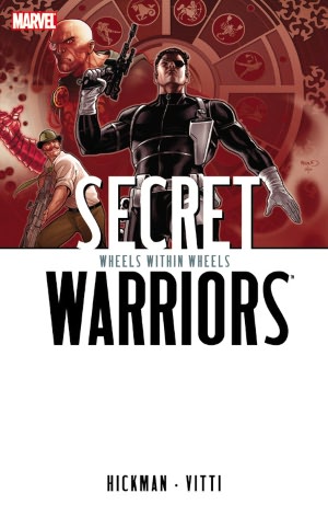 Secret Warriors - Volume 6: Wheels Within Wheels