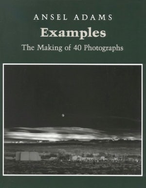 Examples: The Making of 40 Photographs
