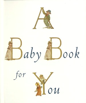Baby Book for You