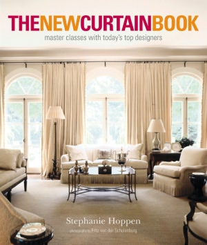 New Curtain Book: Master Classes with Today's Top Designers