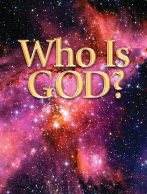 Who Is God?