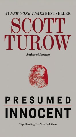 Free electronics pdf books download Presumed Innocent by Scott Turow 