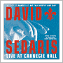 David Sedaris Live at Carnegie Hall