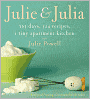 Julie and Julia: 365 Days, 524 Recipes, 1 Tiny Apartment Kitchen: How One Girl Risked Her Marriage, Her Job, & Her Sanity to Master the Art of Living