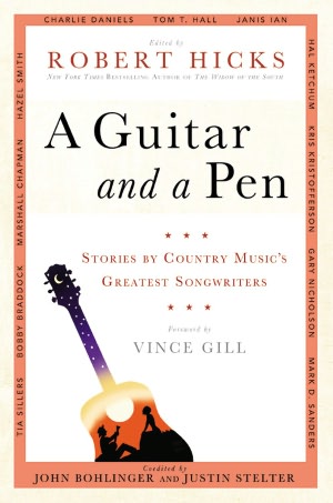 A Guitar And A Pen