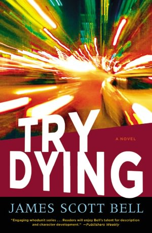 Try Dying (Ty Buchanan Series)