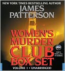 Women's Murder Club Box Set, Vol. 1 by James Patterson: CD Audiobook Cover