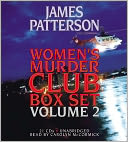 Women's Murder Club Box Set, Vol. 2 by James Patterson: CD Audiobook Cover