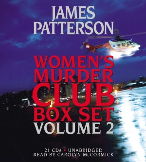 Women's Murder Club Box Set