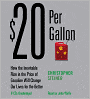 $20 per Gallon: How the Inevitable Rise in the Price of Gasoline Will Change Our Lives for the Better
