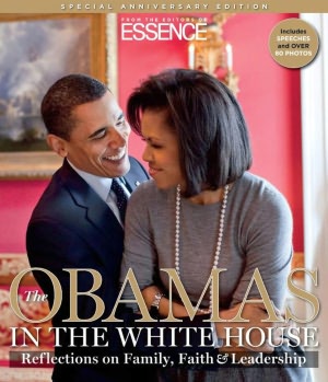 The Obamas in the White House: Reflections on Family, Faith and Leadership