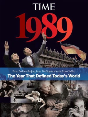 TIME 1989: The Year that Defined Today's World