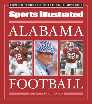 Sports Illustrated Alabama Football