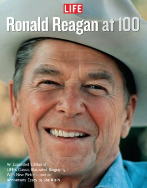 Life Ronald Reagan at 100