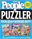 PEOPLE Puzzler Holiday Boxed Set