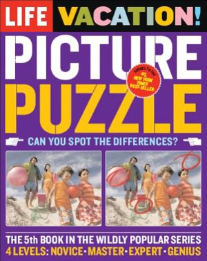 Life: Picture Puzzle Vacation